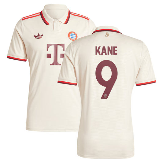 Bayern Munich Third Soccer Jersey 24/25 Men Harry Kane