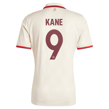 Bayern Munich Third Soccer Jersey 24/25 Men Harry Kane