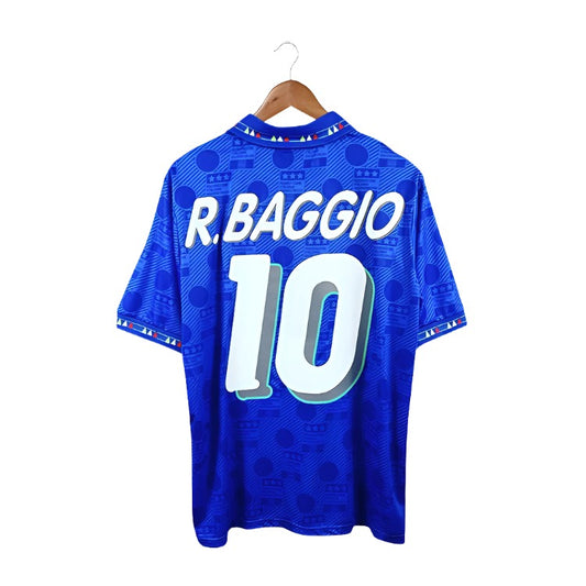 Italy Home 1994 Jersey Roberto Baggio