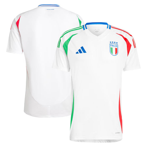 New Italy Away Soccer Jersey 2024 Men