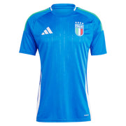 New Italy Home Soccer Jersey 2024 Men
