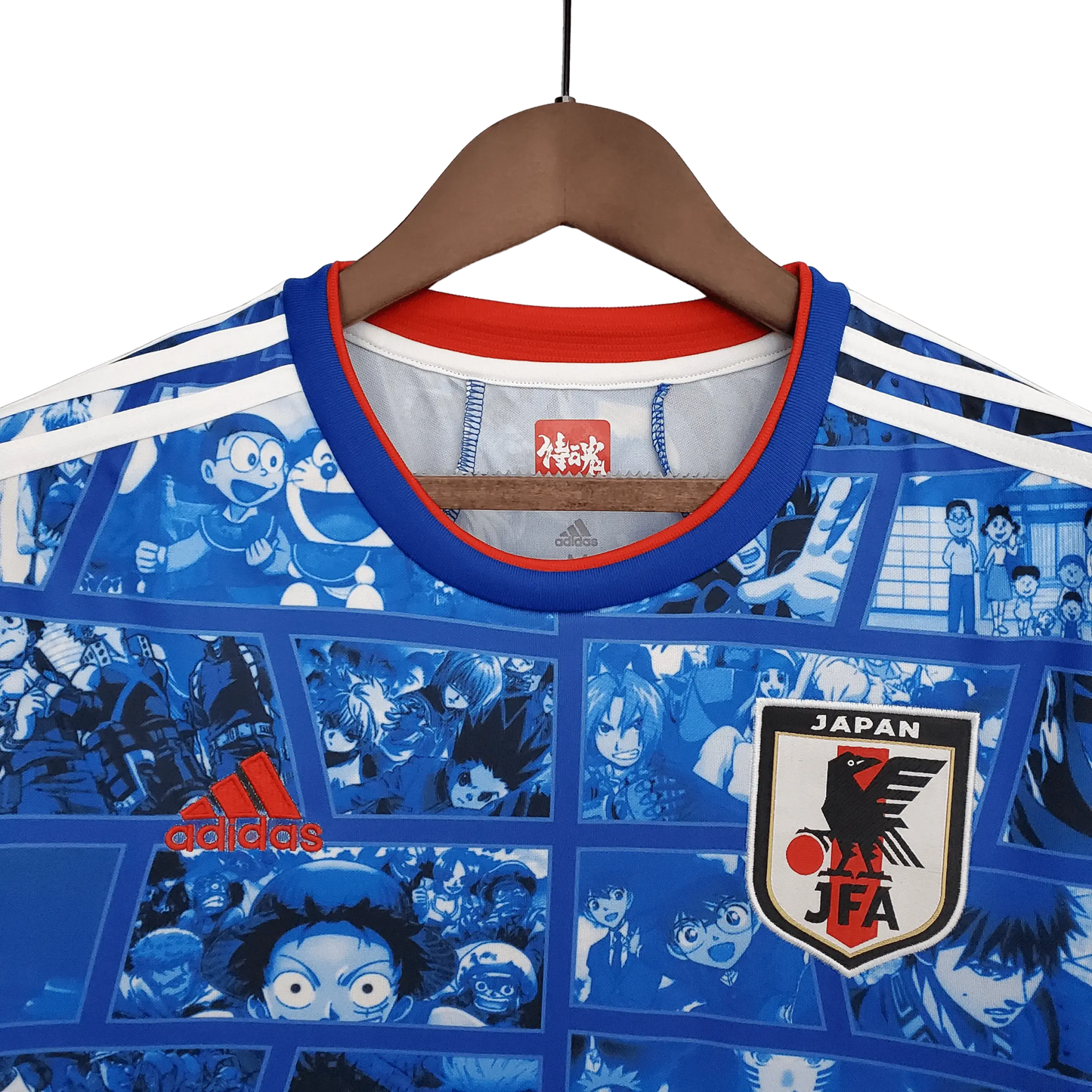 JFA Japan Anime Jersey Special Edition Blue