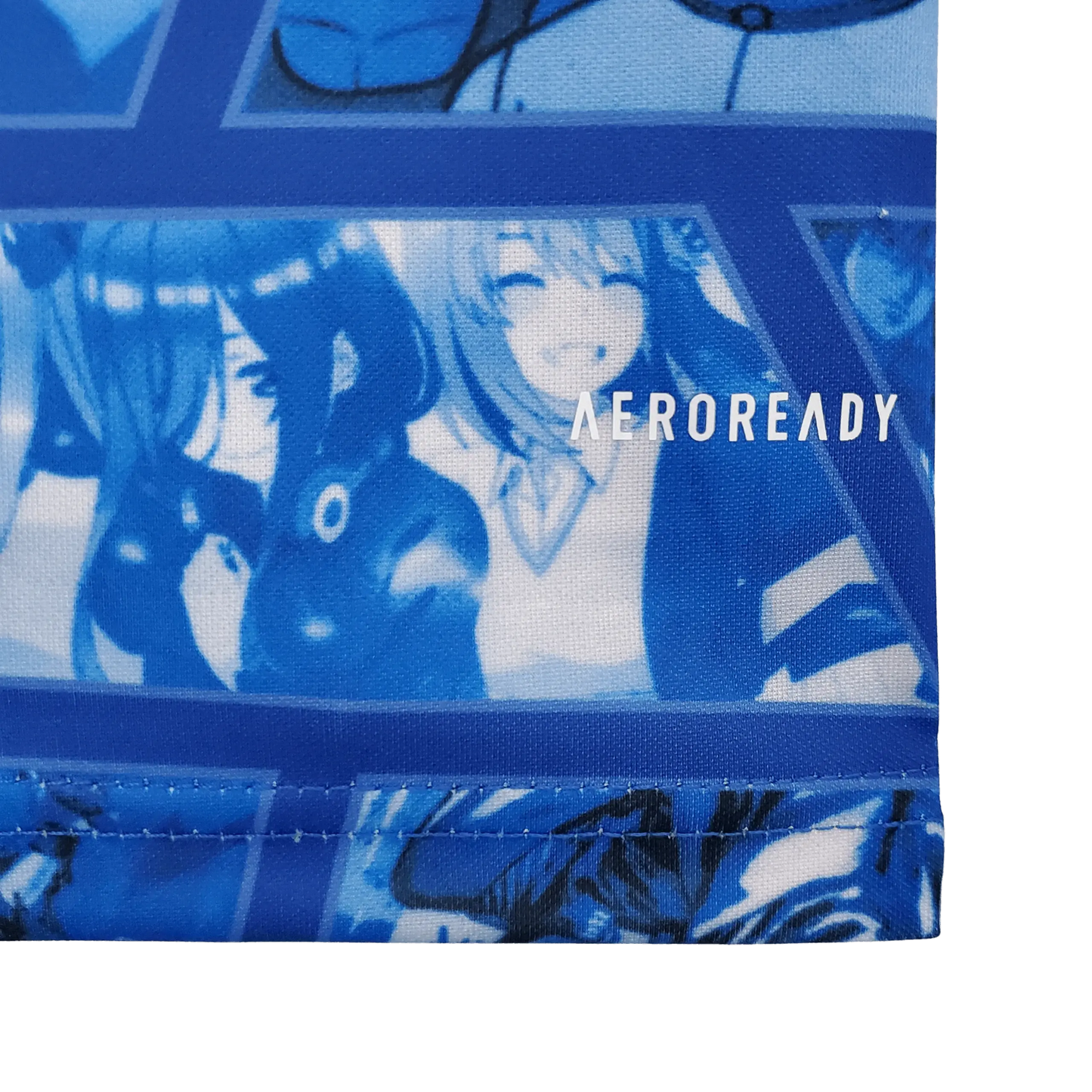 JFA Japan Anime Jersey Special Edition Blue