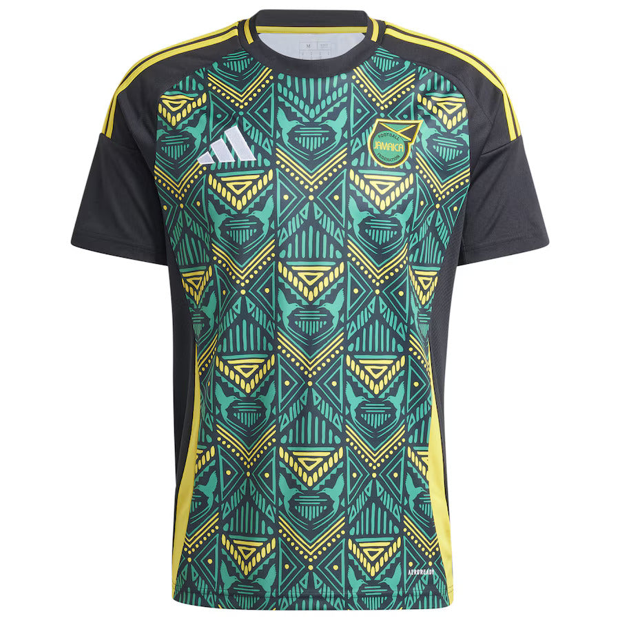 New Jamaica Away Soccer Jersey 2024 Men