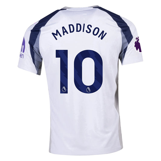 James Maddison Tottenham Home Jersey 25/26