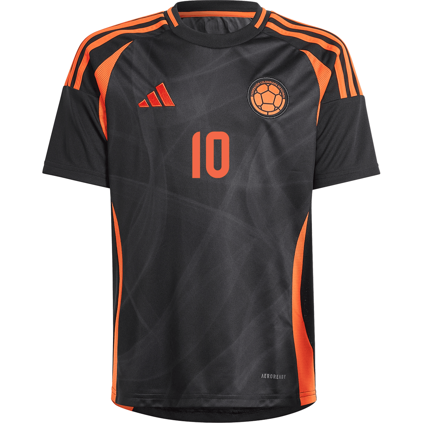 New Colombia Away Soccer Jersey 2024 Men James Rodríguez