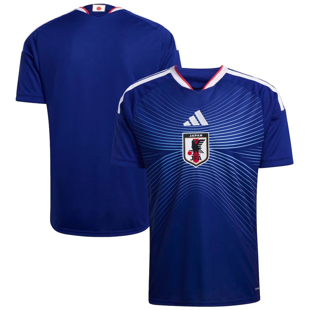 Japan National Team  World Cup 2026 Home Jersey - Blue