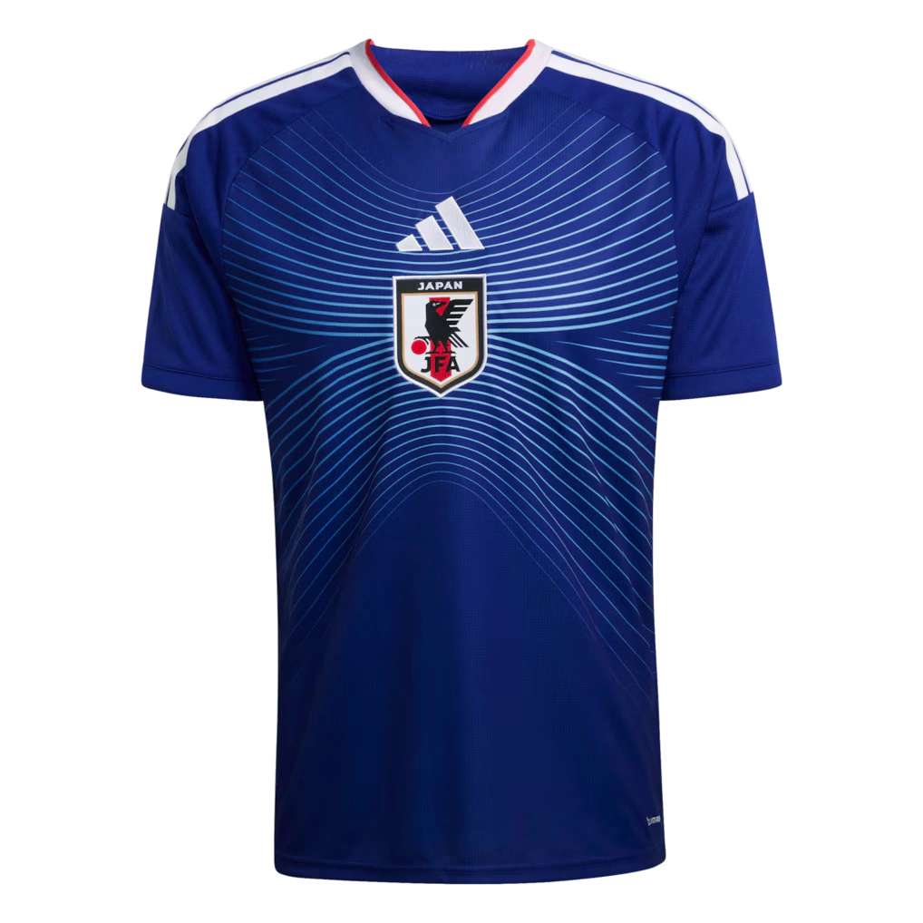 Japan National Team  World Cup 2026 Home Jersey - Blue