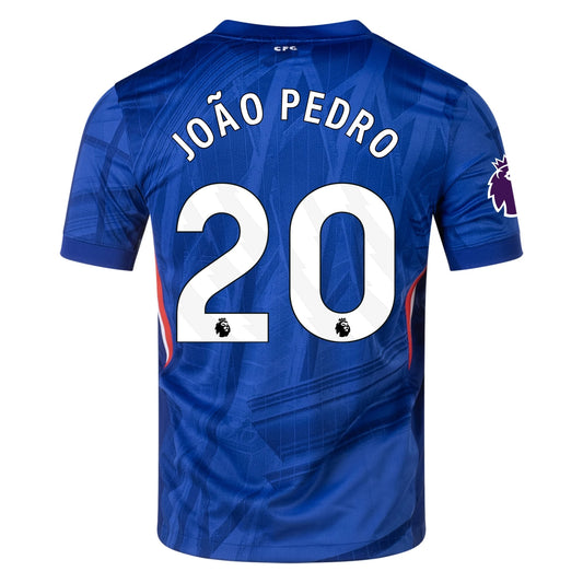João Pedro Chelsea 2025/26 Home Jersey