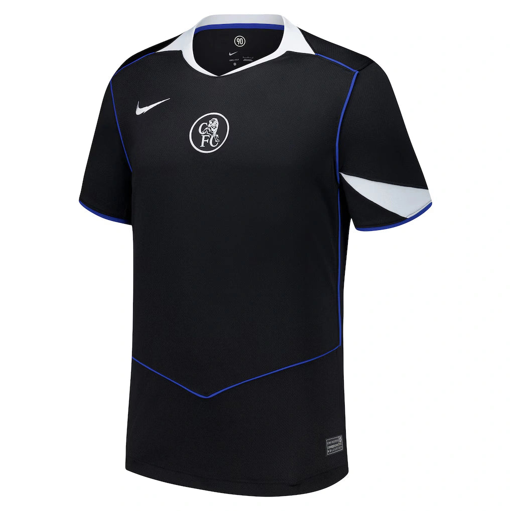 João Pedro Chelsea 2025/26 Third Jersey - Black