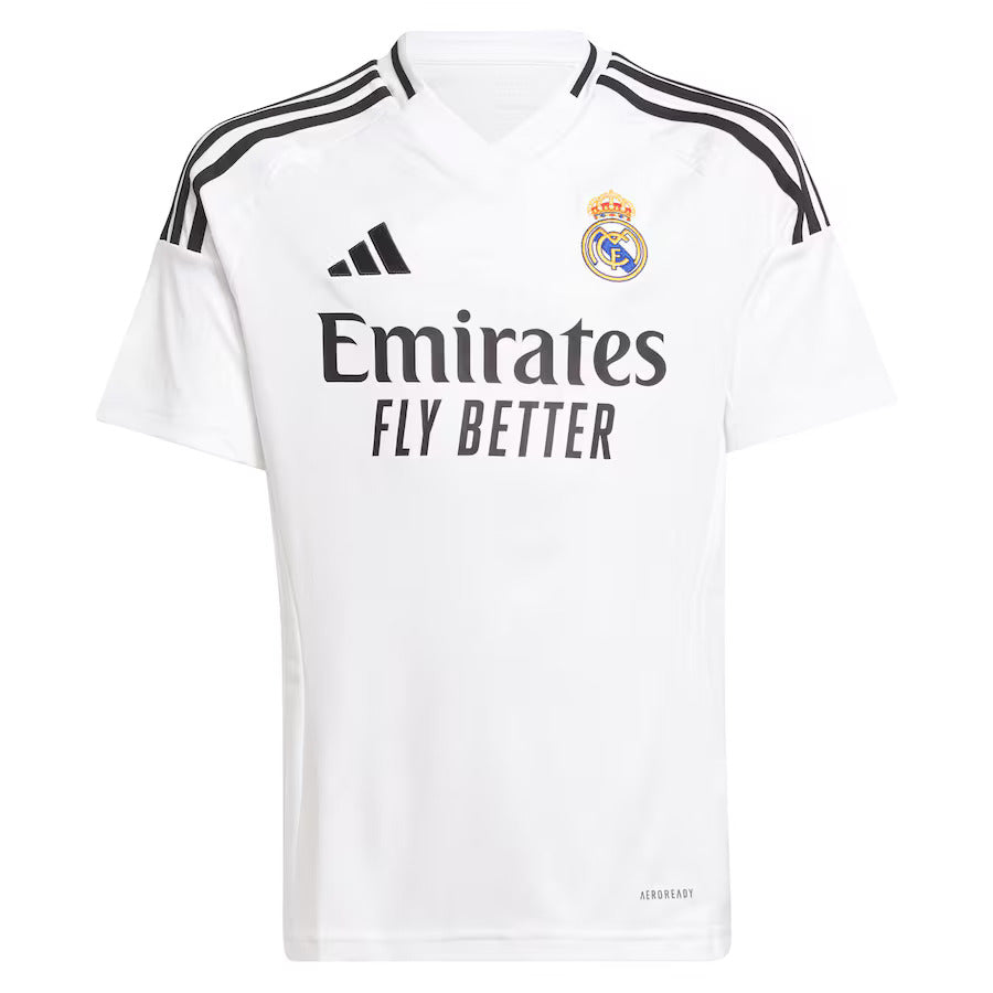 New Real Madrid Home Soccer Jersey 24/25 Men Jude Bellingham