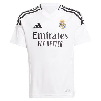 New Real Madrid Home Soccer Jersey 24/25 Men Jude Bellingham