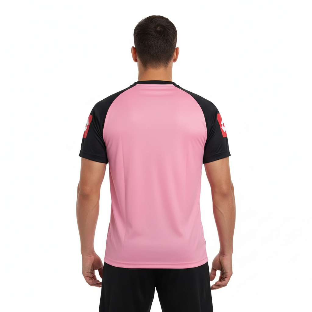 Juventus 2002/2003 Pink Goalkeeper Jersey Retro Jersey