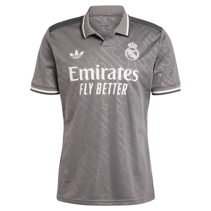 Real Madrid Third Jersey 24/25 Kylian Mbappé