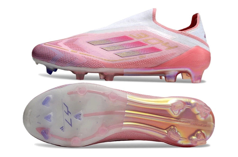 Lamine Yamal x adidas F50 Elite - Pink