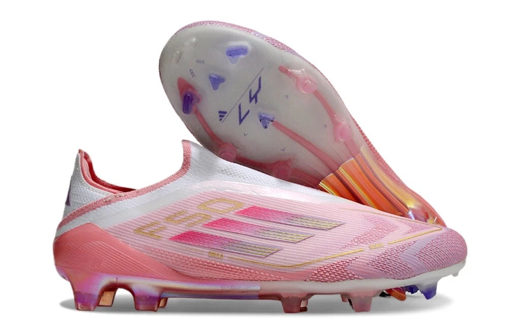 Lamine Yamal x adidas F50 Elite - Pink