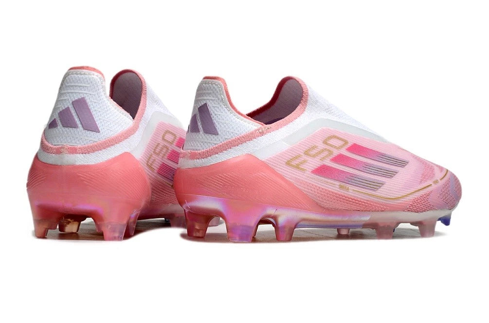 Lamine Yamal x adidas F50 Elite - Pink