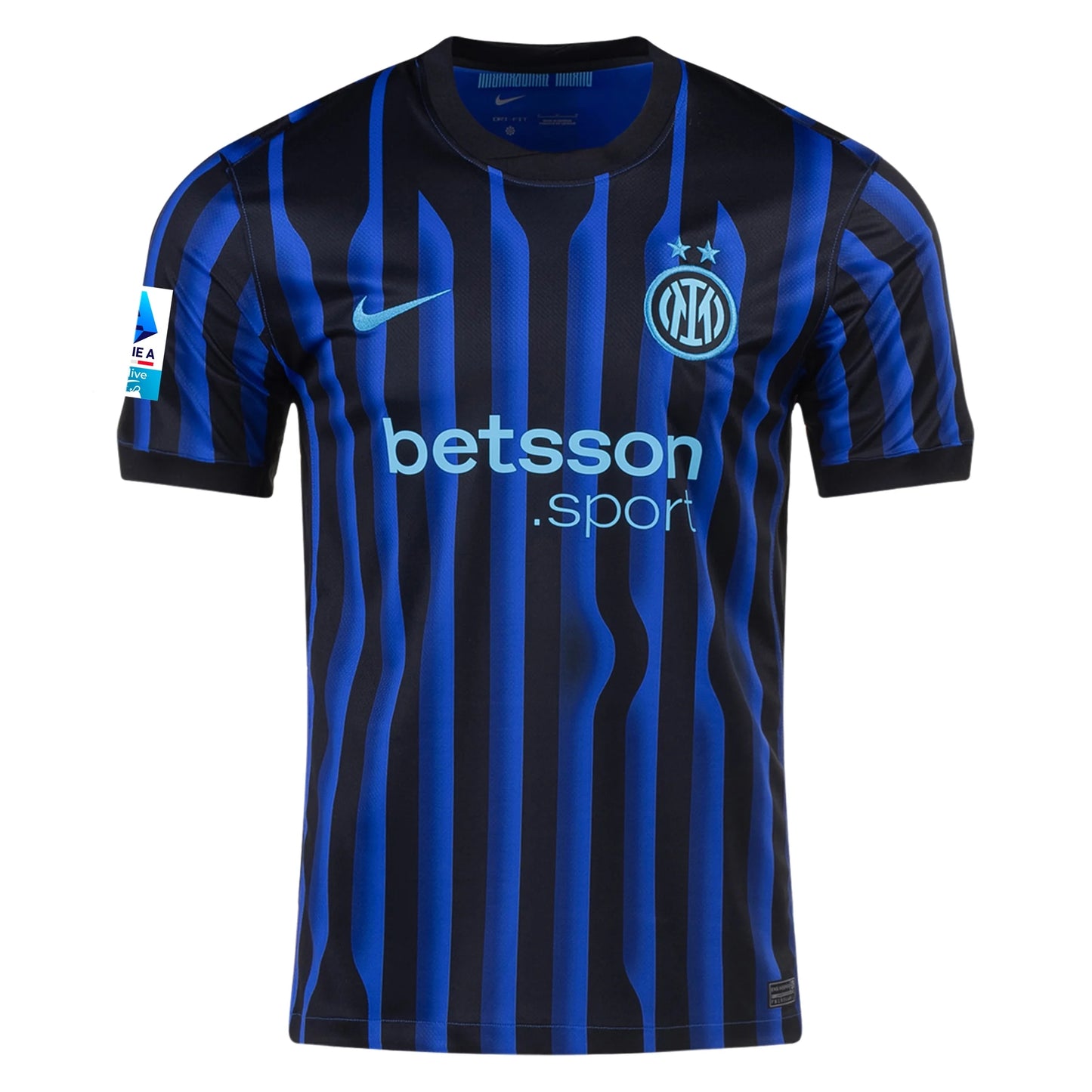 Lautaro Martínez Inter Milan Home Jersey 25/26