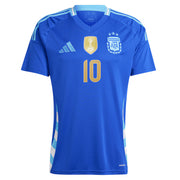 New Argentina Away Soccer Jersey 2024 Men Lionel Messi