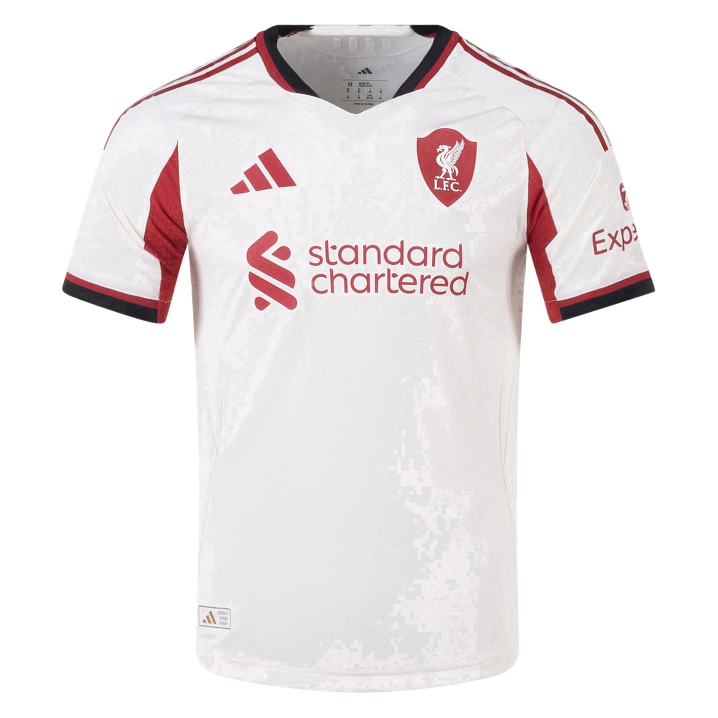 Liverpool Away Jersey 25/26