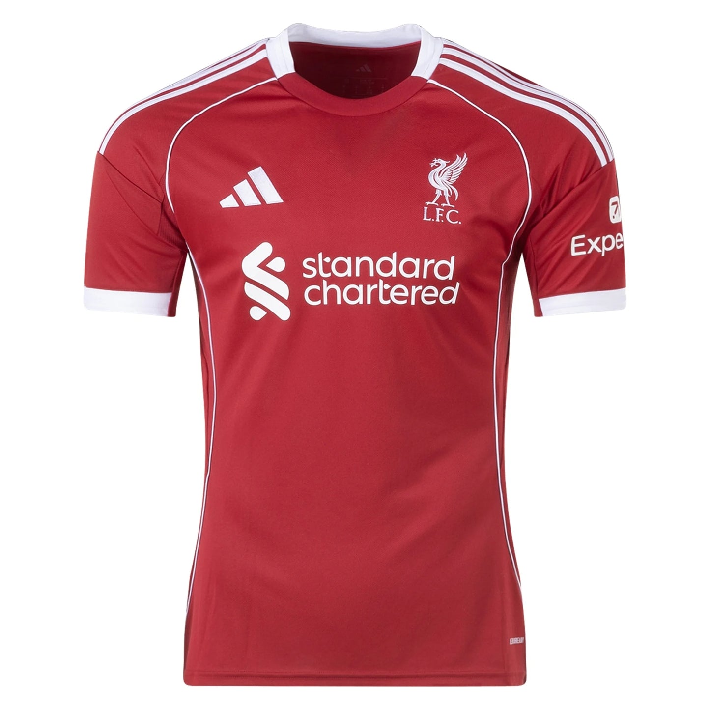 Liverpool Home Jersey 25/26