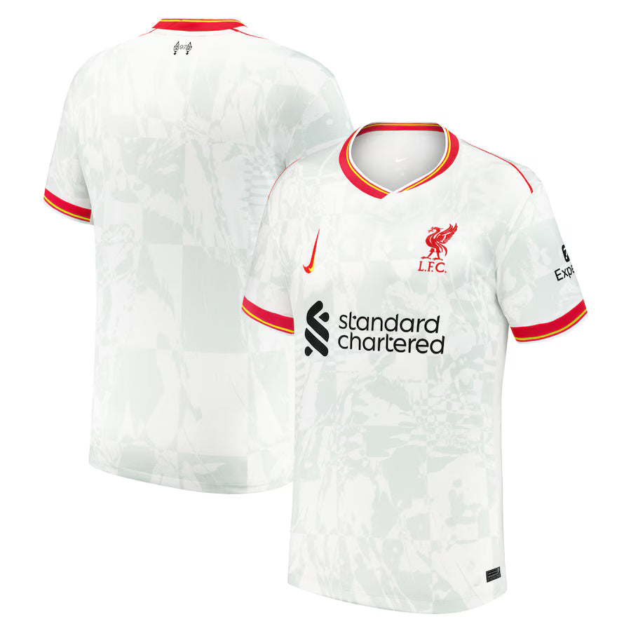 Liverpool Third Soccer Jersey 24/25 Men