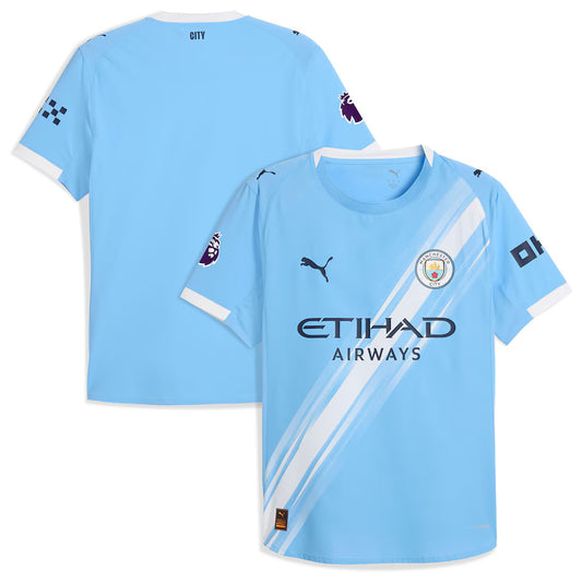 Manchester City 24/25 Home Jersey