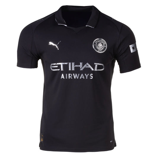 Manchester City 25/26 Away Jersey