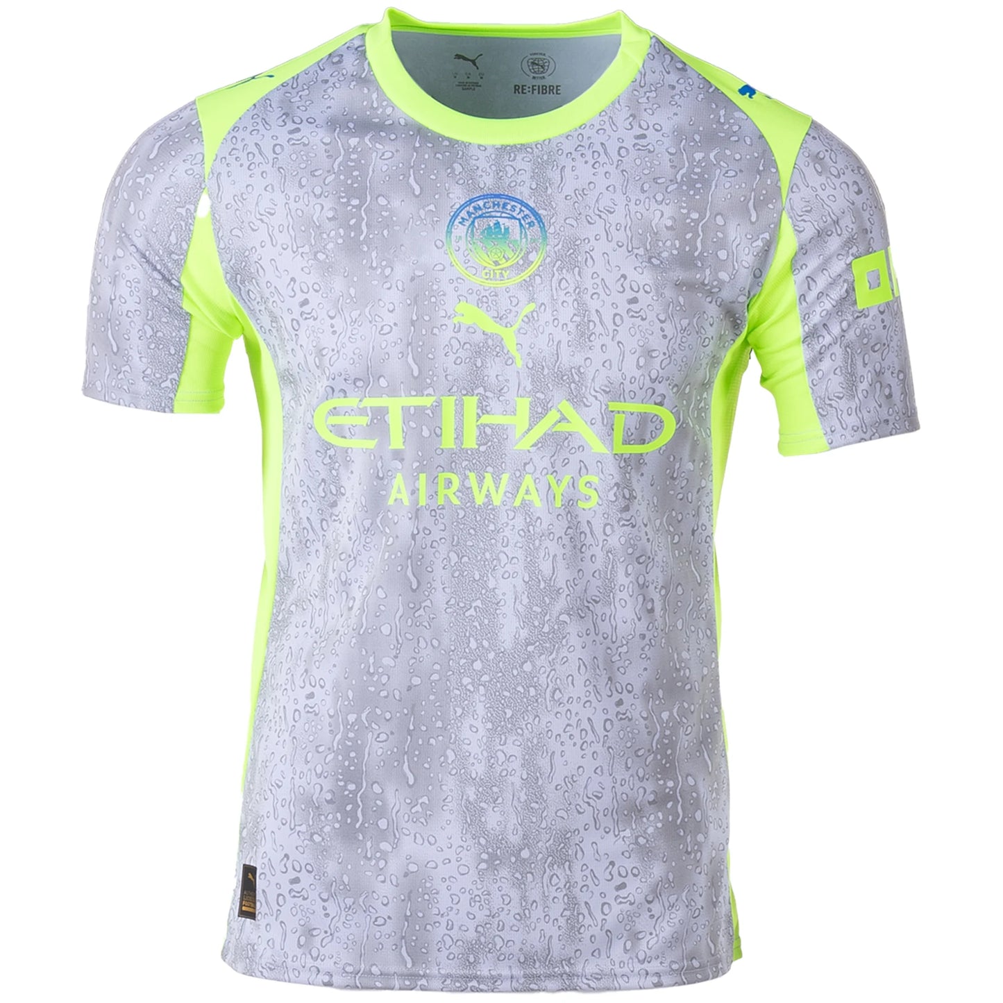 Manchester City 25/26 Third Jersey