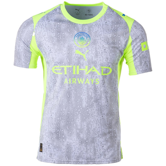 Manchester City 25/26 Third Jersey