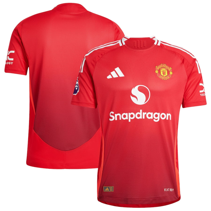 New Manchester United  Home Soccer Jersey 24/25