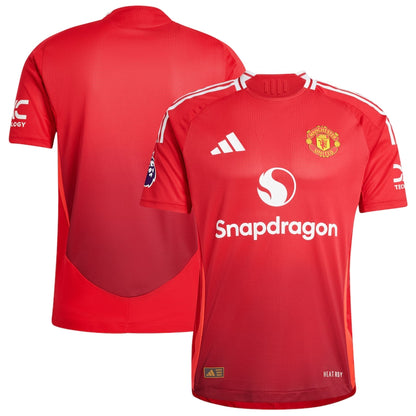 New Manchester United  Home Soccer Jersey 24/25