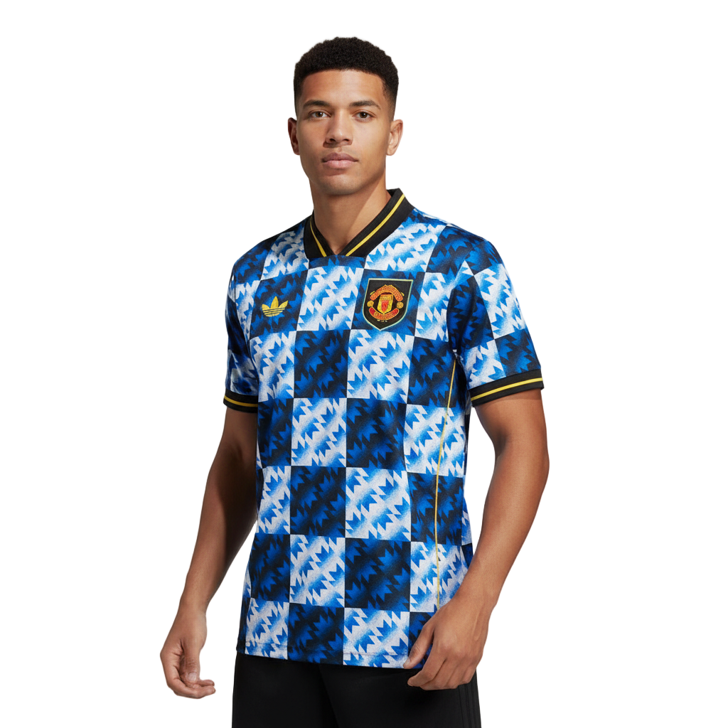 Manchester United 25/26 LFSTLR Jersey by adidas