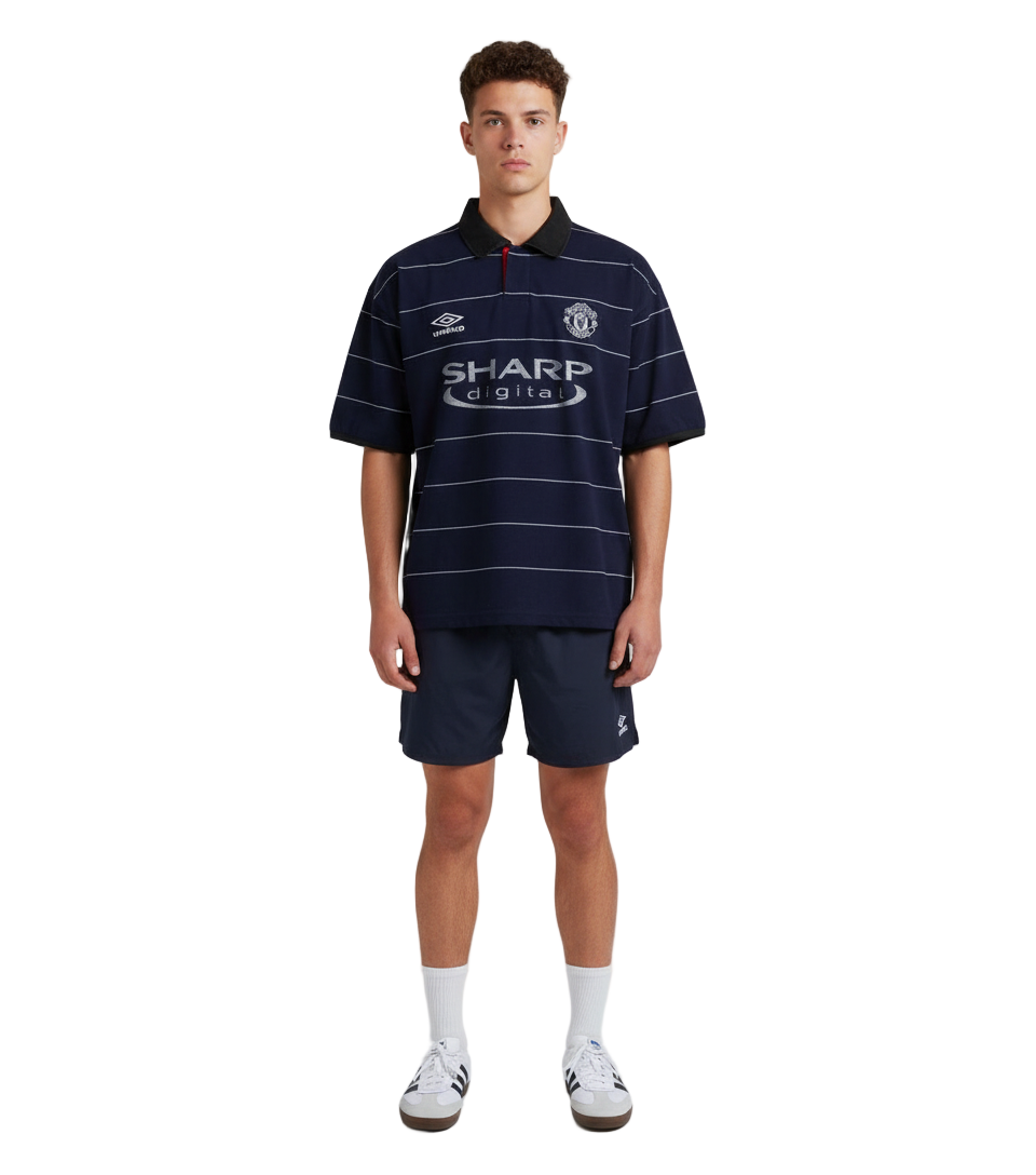 Retro Manchester United  Soccer Jersey 1999/2000 Men