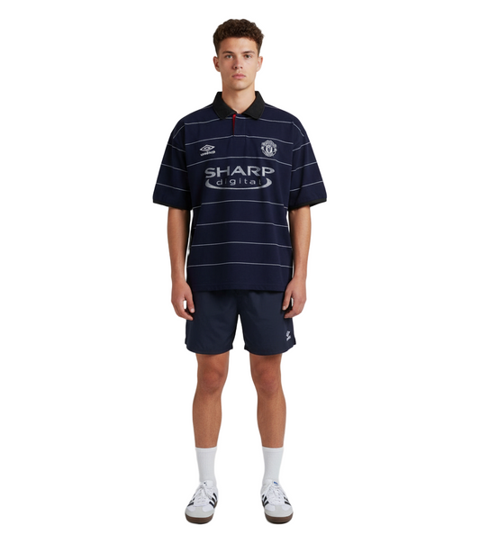 Retro Manchester United  Soccer Jersey 1999/2000 Men