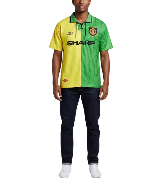 Retro Manchester United  Soccer Jersey 1992/1994 Men