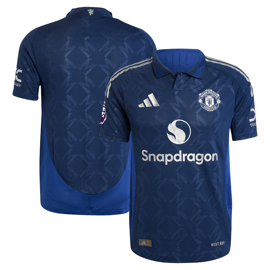 New Manchester United  Away Soccer Jersey 24/25