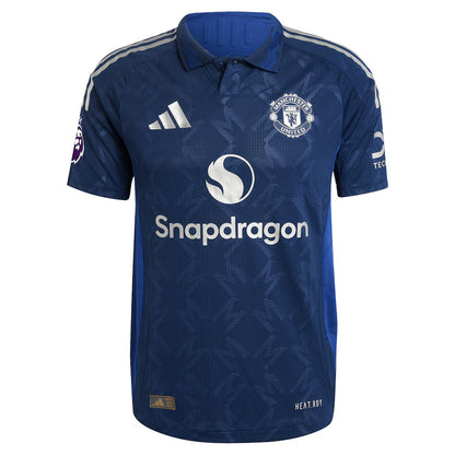 New Manchester United  Away Soccer Jersey 24/25