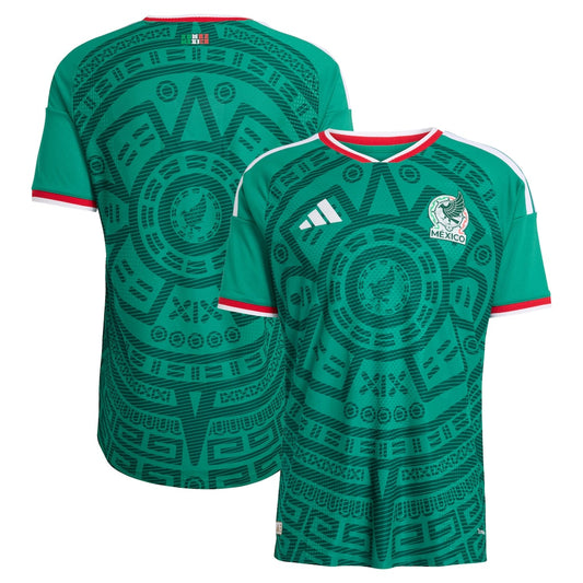 Mexico National Team World Cup 2026 Home Jersey - Green