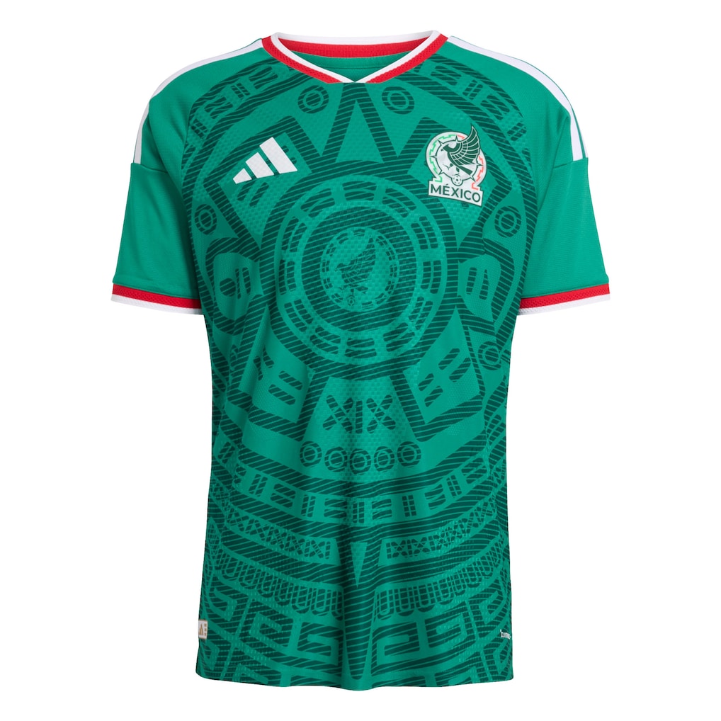 Mexico National Team World Cup 2026 Home Jersey - Green