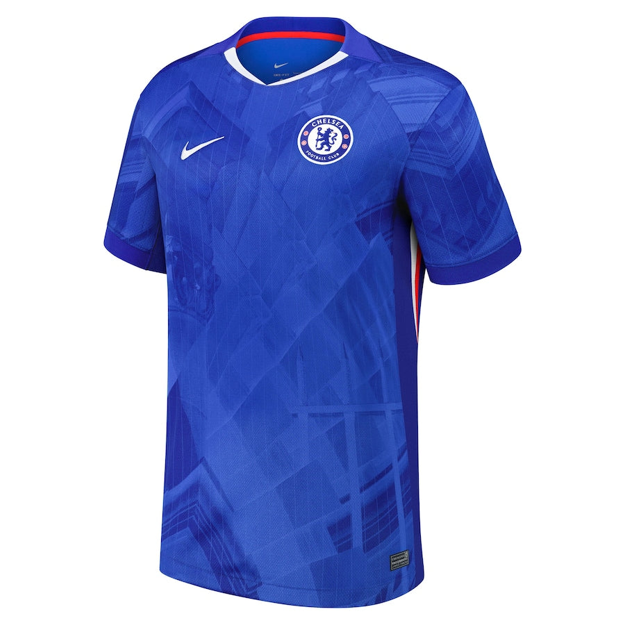 Moisés Caicedo Chelsea 25/26 Home Jersey