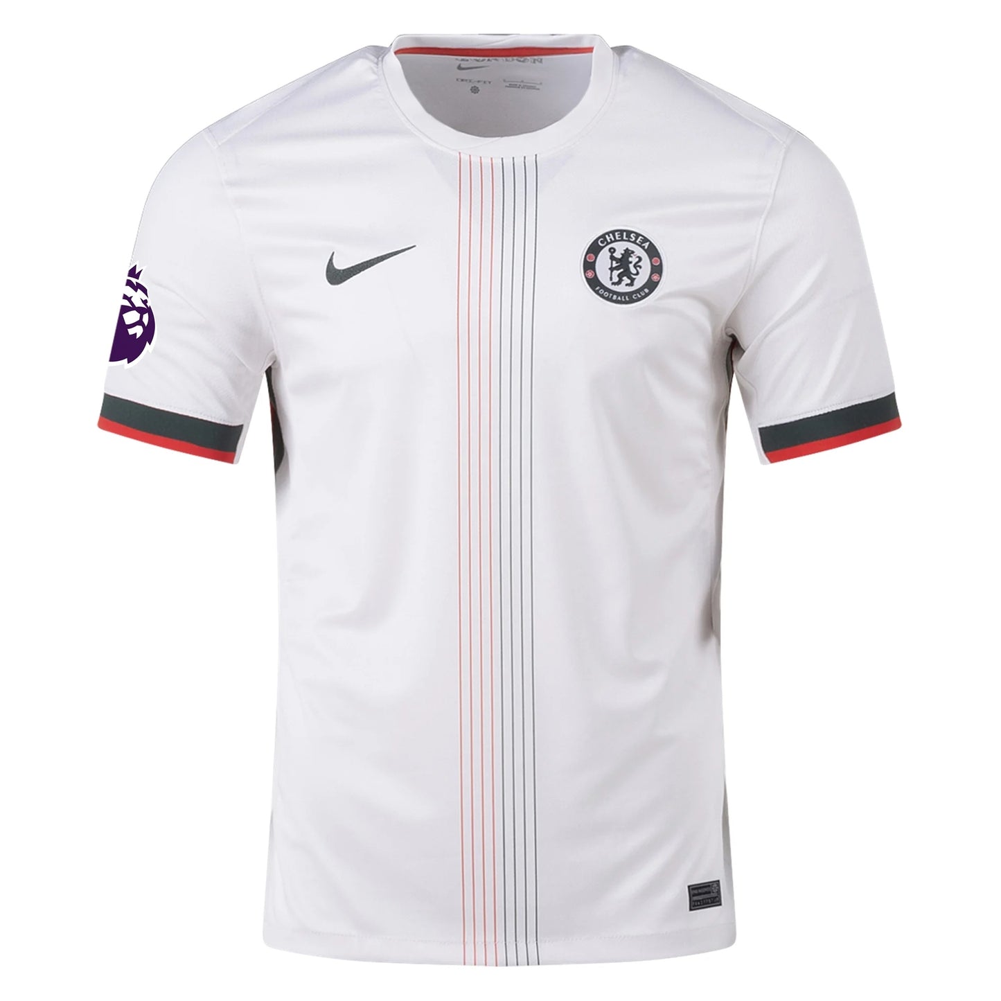 Moisés Caicedo Chelsea 2025/26 Away Jersey