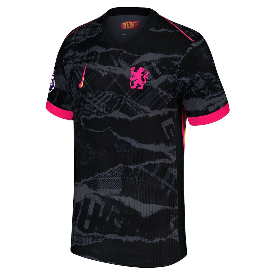 Chelsea Third Soccer Jersey 24/25 Men Moises Caicedo