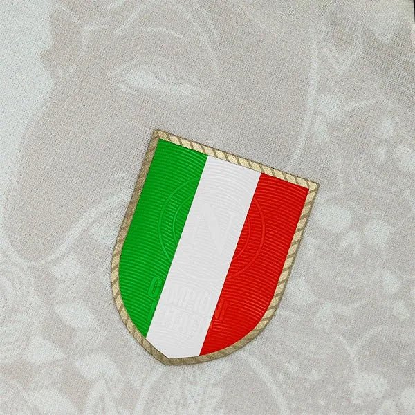 Napoli Away Jersey 2025/26 Sand