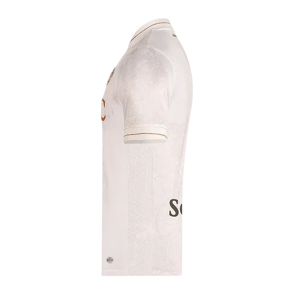 Napoli Away Jersey 2025/26 Sand