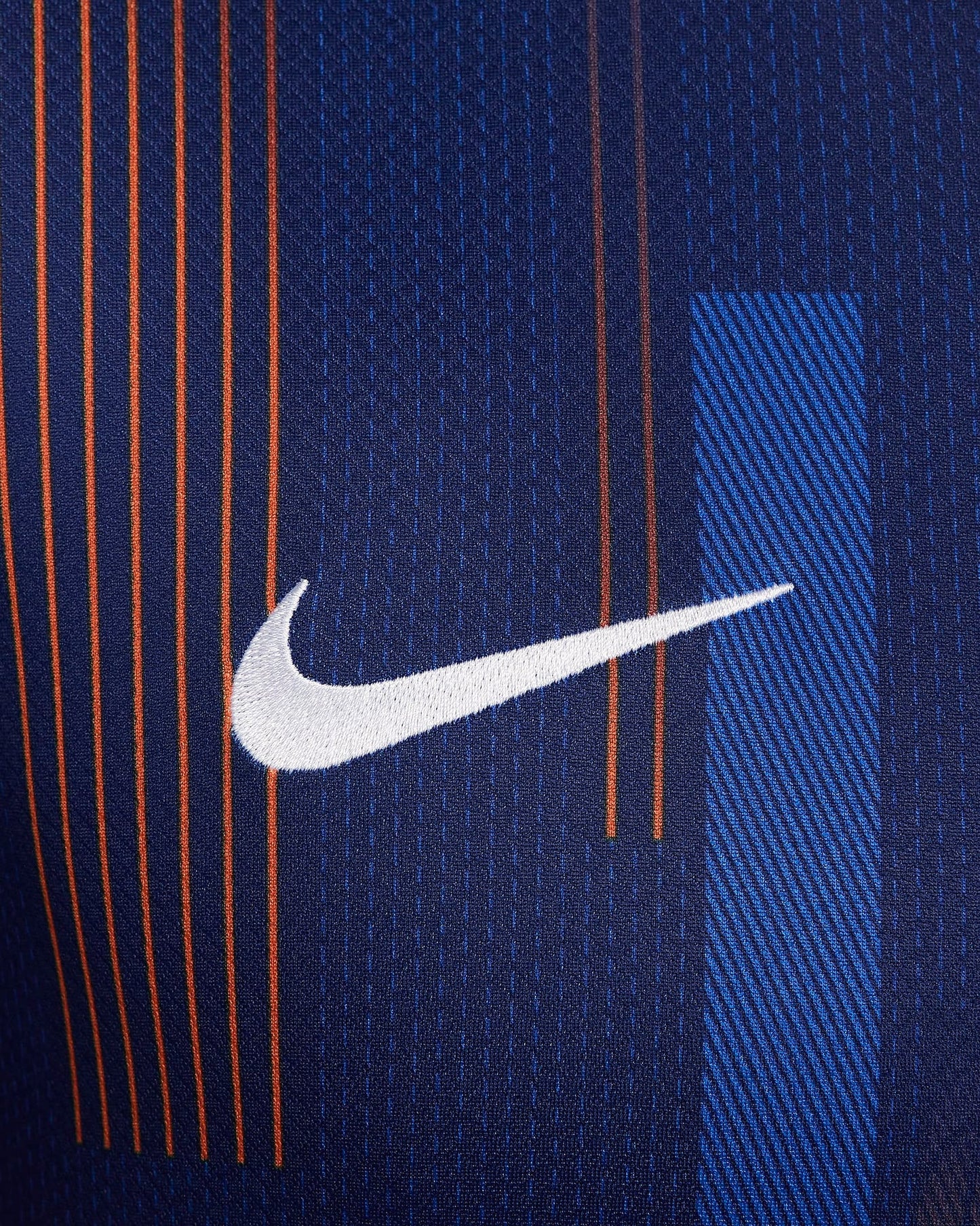 New Netherlands Away Soccer Jersey EURO 2024 Men