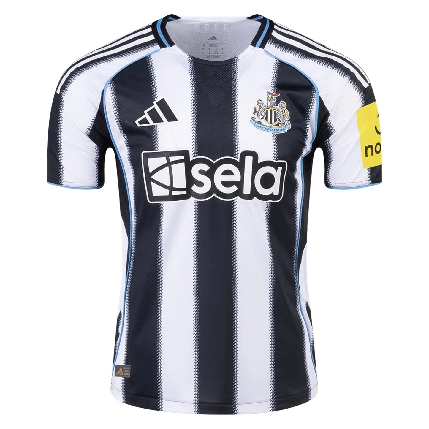 Newcastle United Home Jersey 25/26