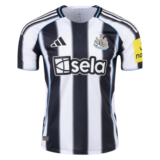 Newcastle United Home Jersey 25/26