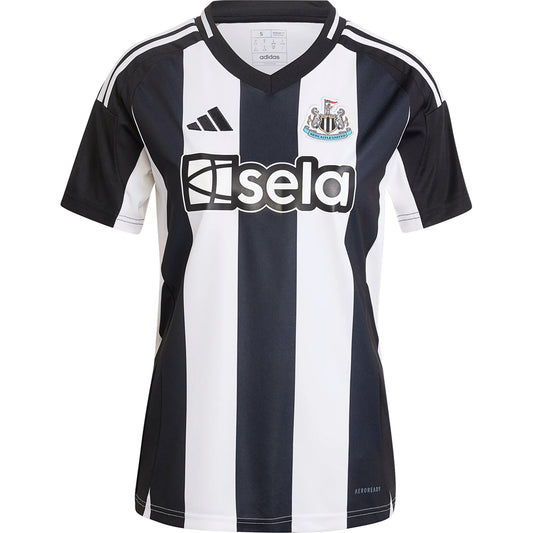 New Newcastle Home Soccer Jersey 24/25 Men