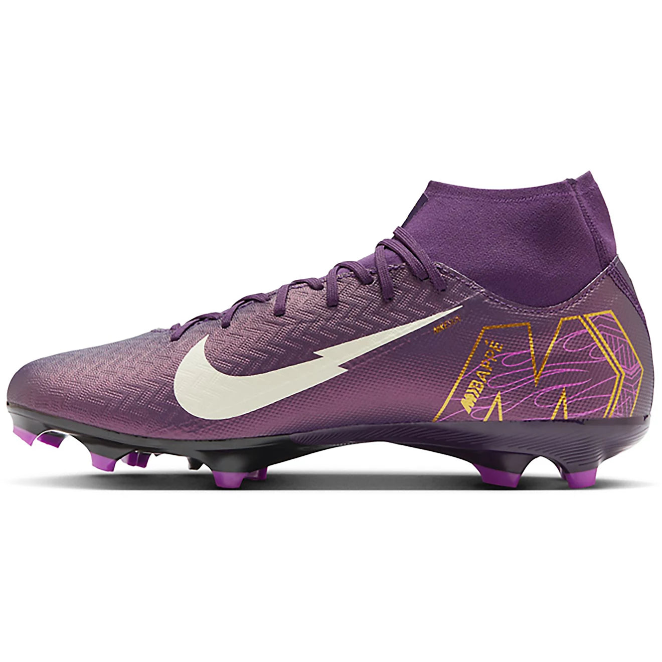 Nike Mercurial Superfly 10 Academy Kylian Mbappé - Purple